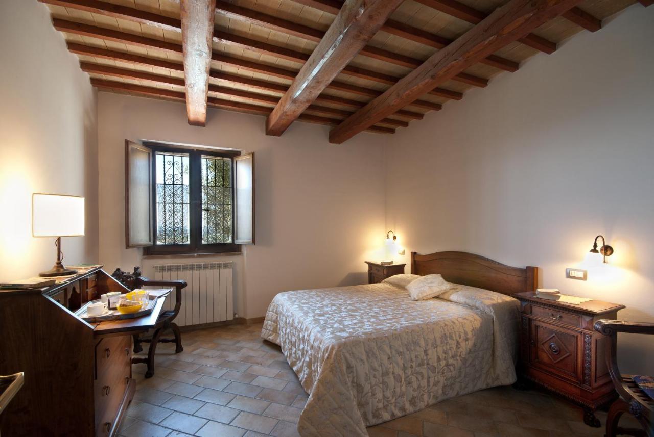 Agriturismo Fiordaliso Trevi Luaran gambar
